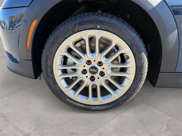 2026 MINI Convertible Cooper S