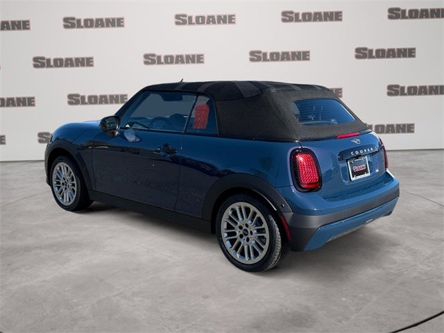 2026 MINI Convertible Cooper S
