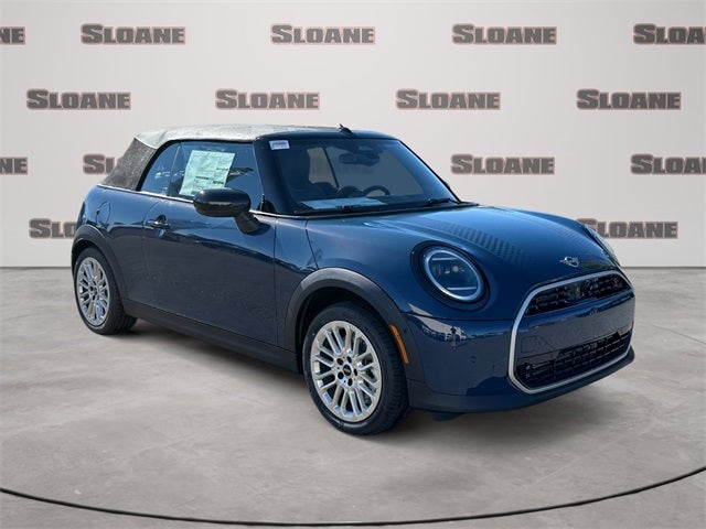 2026 MINI Convertible Cooper S