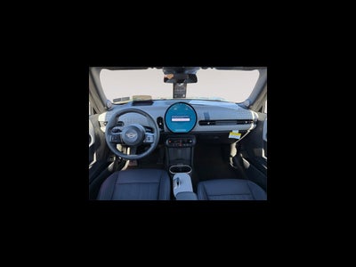 2026 MINI Convertible Cooper S