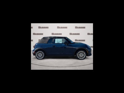 2026 MINI Convertible Cooper S