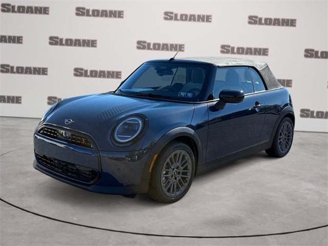 2026 MINI Convertible Cooper S