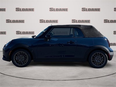 2026 MINI Convertible Cooper S