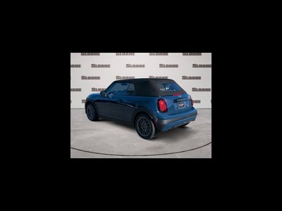 2026 MINI Convertible Cooper S