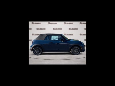 2026 MINI Convertible Cooper S