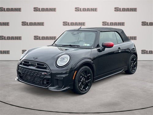 2026 MINI Convertible Cooper S