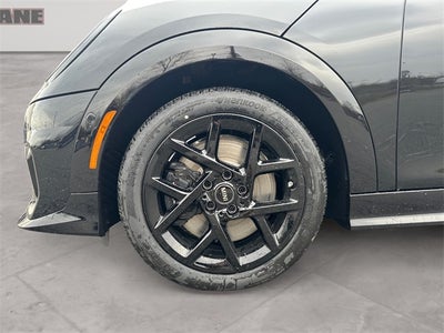 2026 MINI Convertible Cooper S