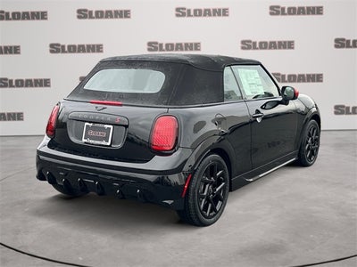 2026 MINI Convertible Cooper S