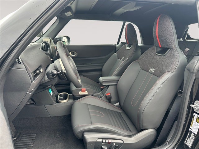 2026 MINI Convertible Cooper S