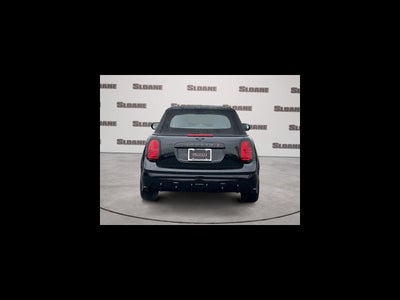 2026 MINI Convertible Cooper S