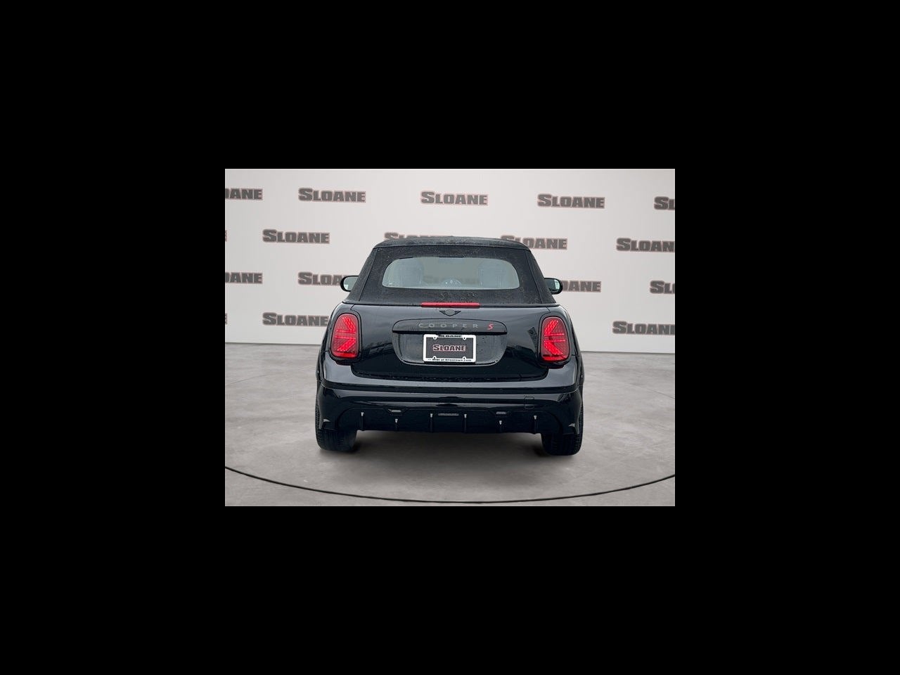 2026 MINI Convertible Cooper S