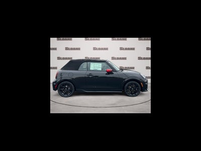 2026 MINI Convertible Cooper S