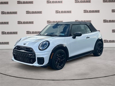 2026 MINI Convertible Cooper S
