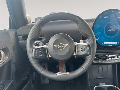 2026 MINI Convertible Cooper S