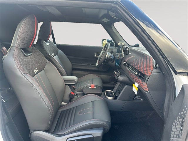 2026 MINI Convertible Cooper S