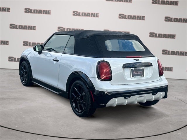 2026 MINI Convertible Cooper S