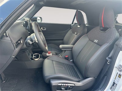 2026 MINI Convertible Cooper S