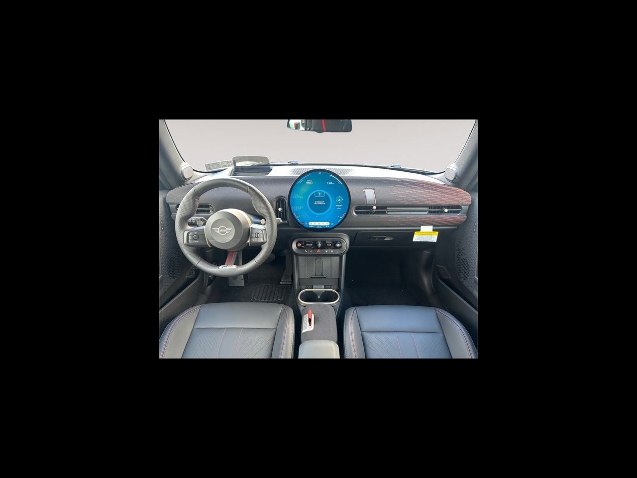 2026 MINI Convertible Cooper S