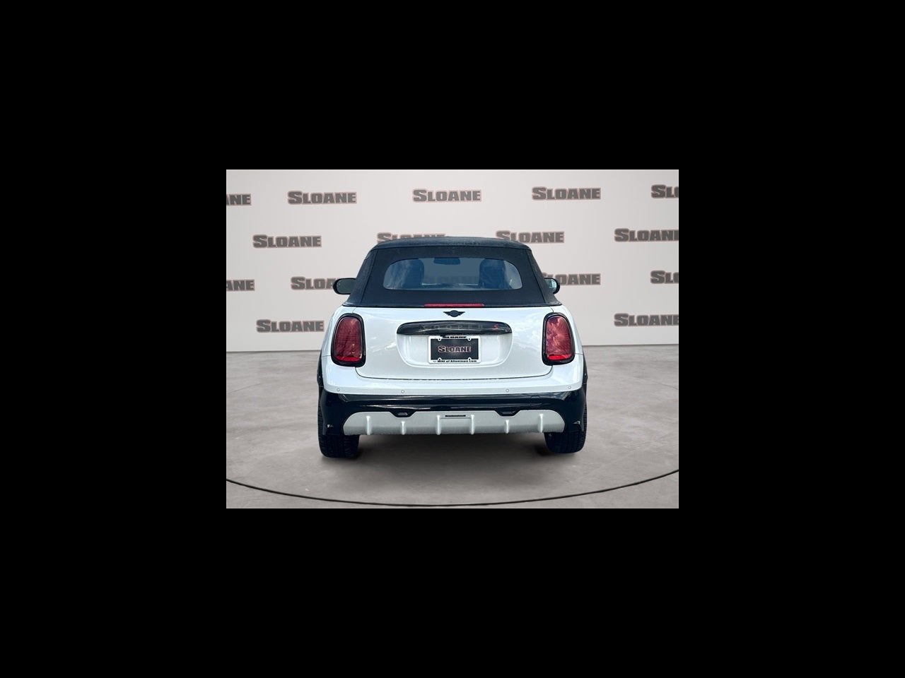 2026 MINI Convertible Cooper S