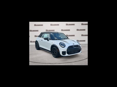 2026 MINI Convertible Cooper S