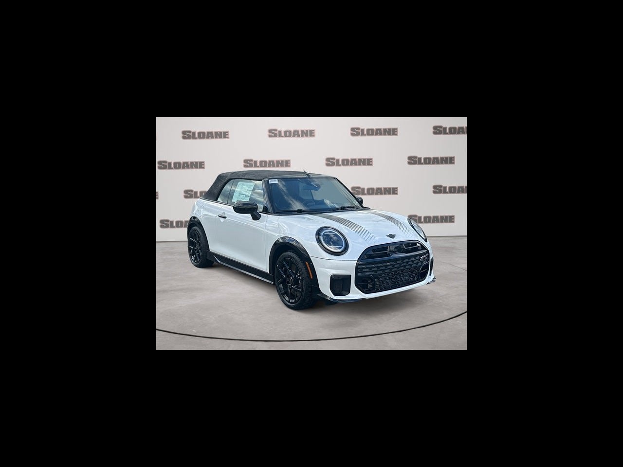 2026 MINI Convertible Cooper S