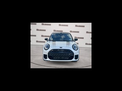 2026 MINI Convertible Cooper S