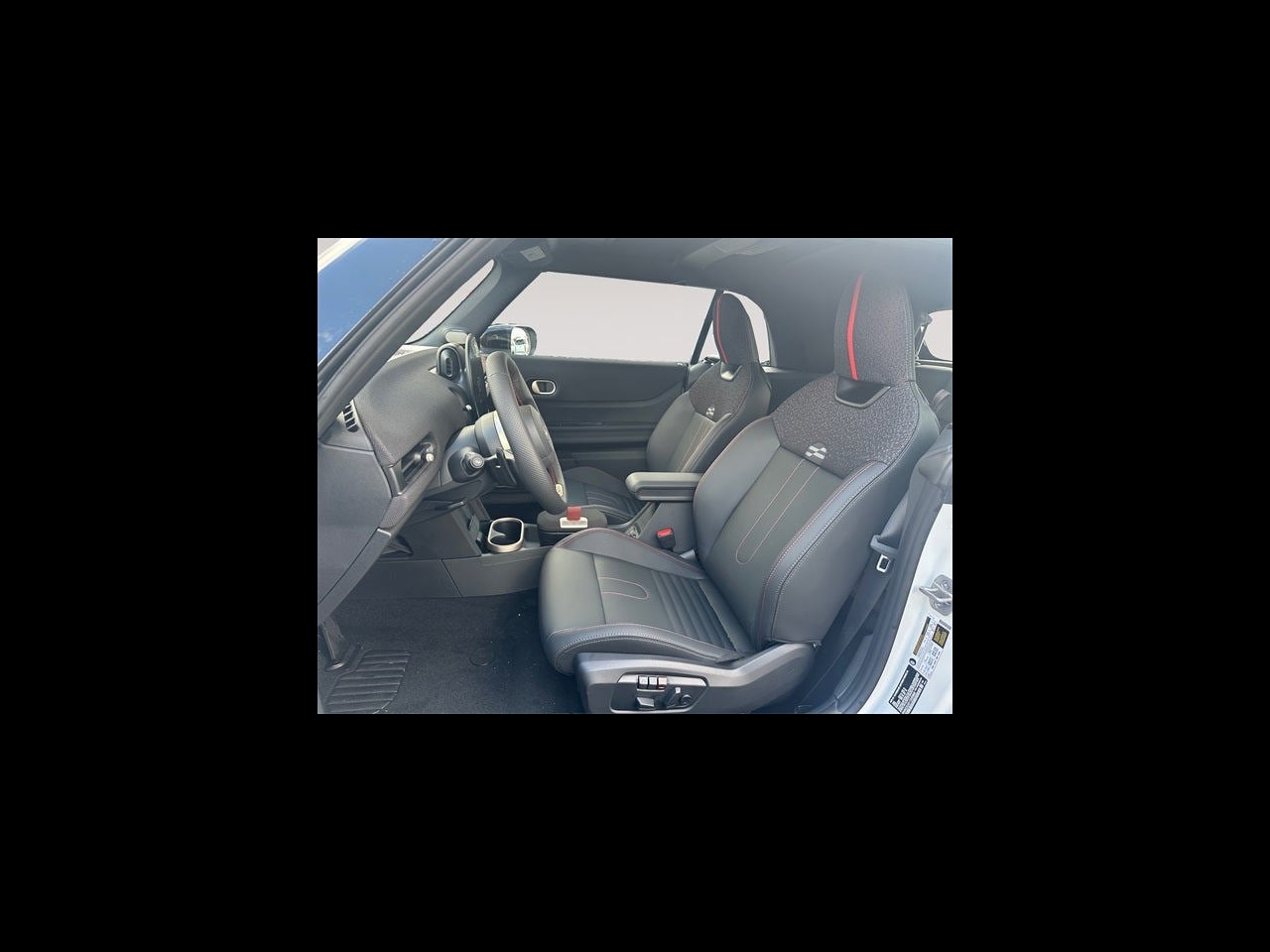 2026 MINI Convertible Cooper S