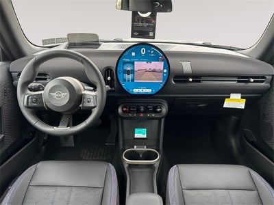 2026 MINI Convertible Cooper S