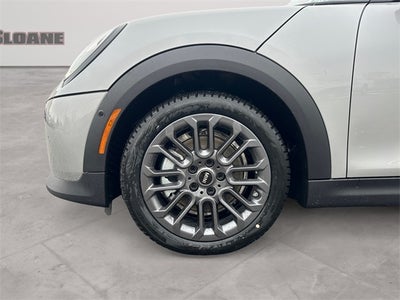 2026 MINI Convertible Cooper S