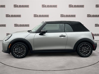 2026 MINI Convertible Cooper S