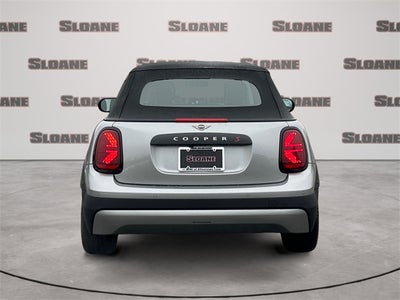 2026 MINI Convertible Cooper S