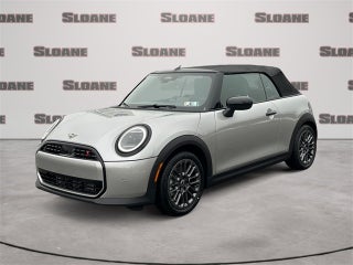 2026 MINI Convertible Cooper S