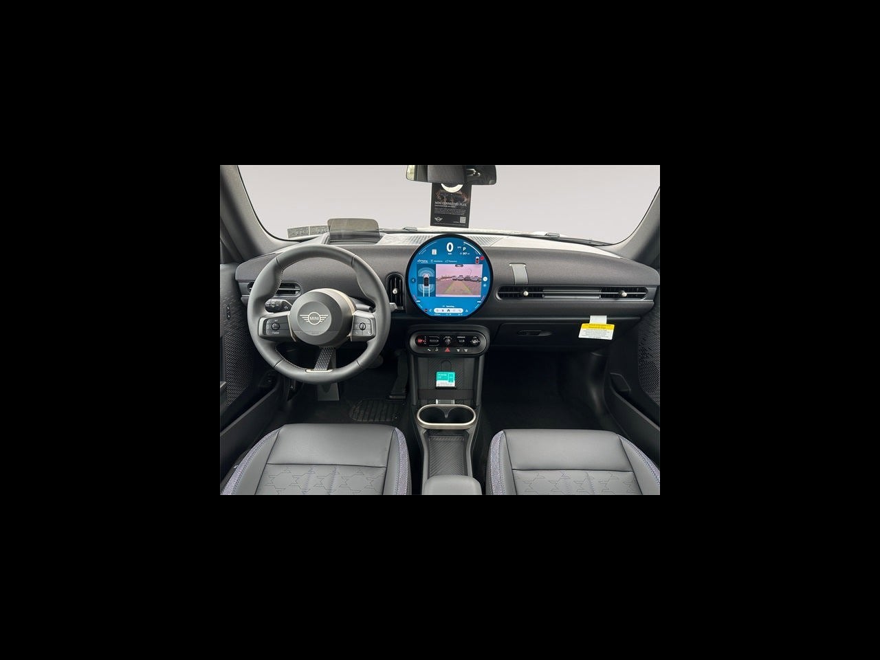 2026 MINI Convertible Cooper S