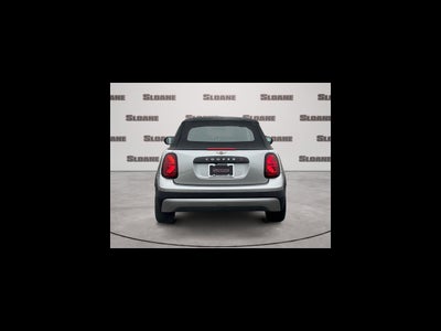 2026 MINI Convertible Cooper S