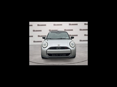 2026 MINI Convertible Cooper S