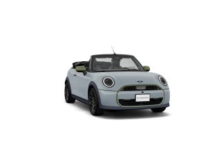 2027 MINI CONVERTIBLE ICONIC
