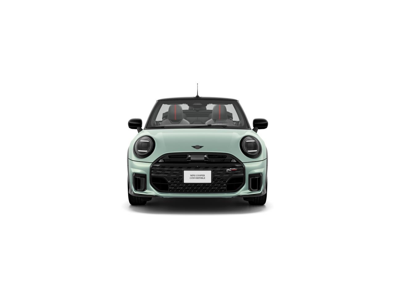 2027 MINI CONVERTIBLE ICONIC