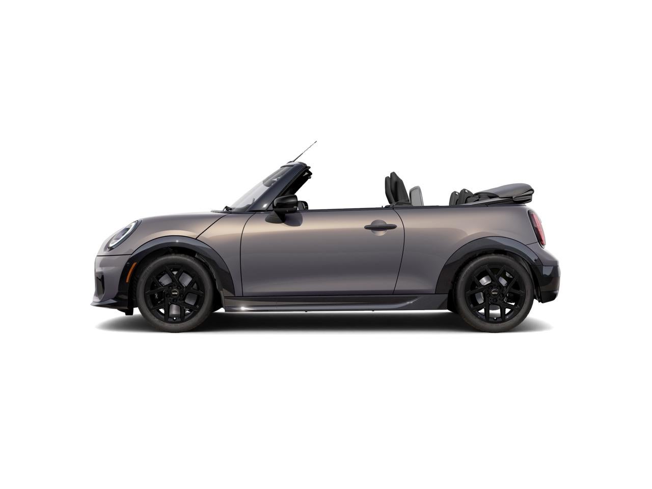 2027 MINI CONVERTIBLE ICONIC
