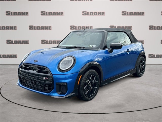 2026 MINI Convertible Cooper S