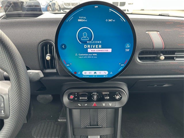 2026 MINI Convertible Cooper S