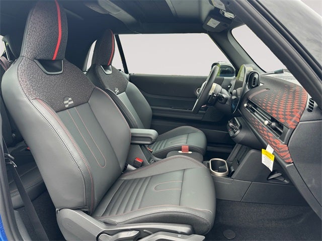 2026 MINI Convertible Cooper S