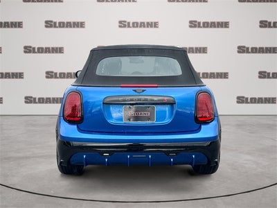 2026 MINI Convertible Cooper S