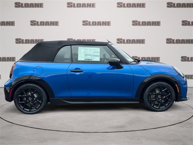 2026 MINI Convertible Cooper S
