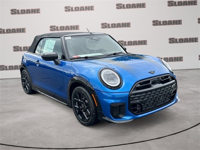2026 MINI Convertible Cooper S