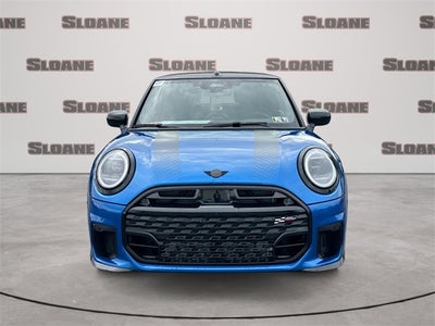 2026 MINI Convertible Cooper S