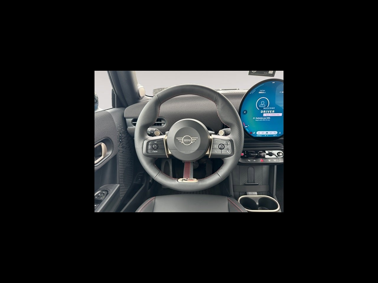 2026 MINI Convertible Cooper S