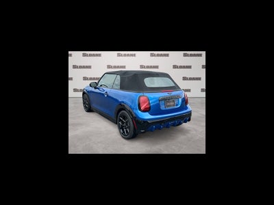 2026 MINI Convertible Cooper S