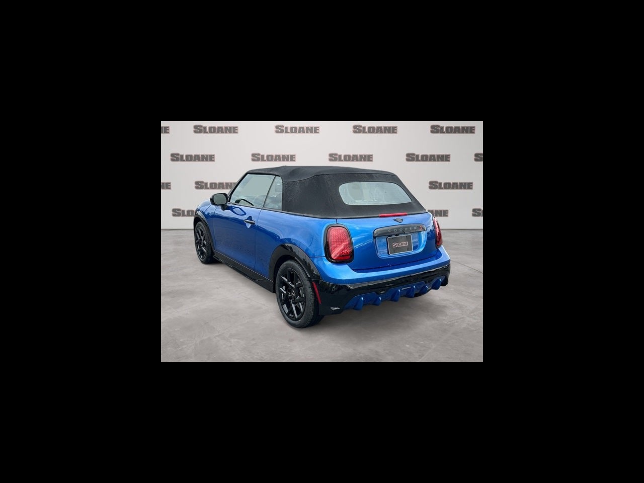 2026 MINI Convertible Cooper S