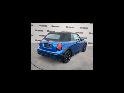 2026 MINI Convertible Cooper S