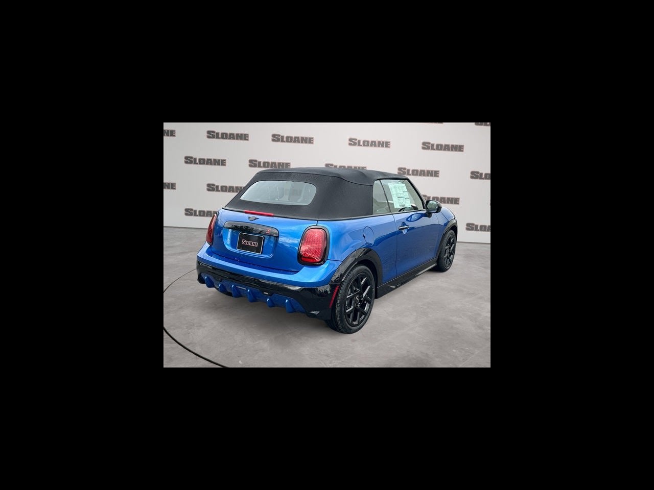 2026 MINI Convertible Cooper S